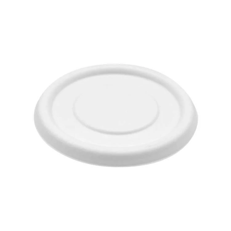 Eco Round Container Lid 360ml and 480ml Bulk Pack of 1000