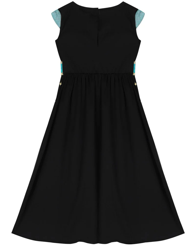 Egyptian Dazzling Cleo Girls Costume - Image 2