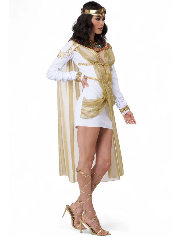 Egyptian Princess Womens Costume - Image 6