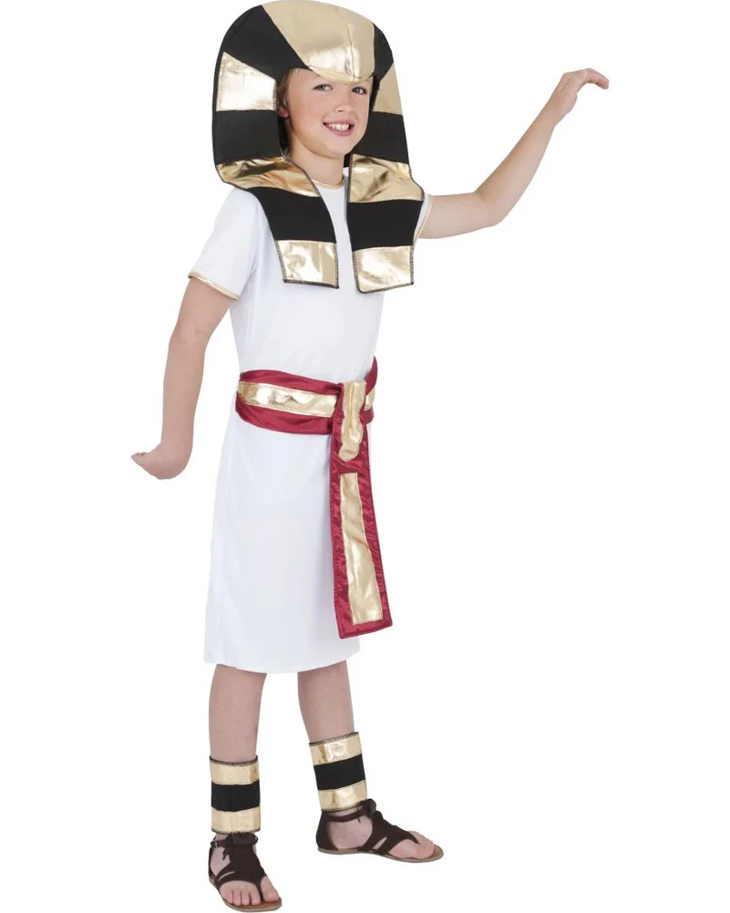 Egyptian Value Boys Costume - Image 4