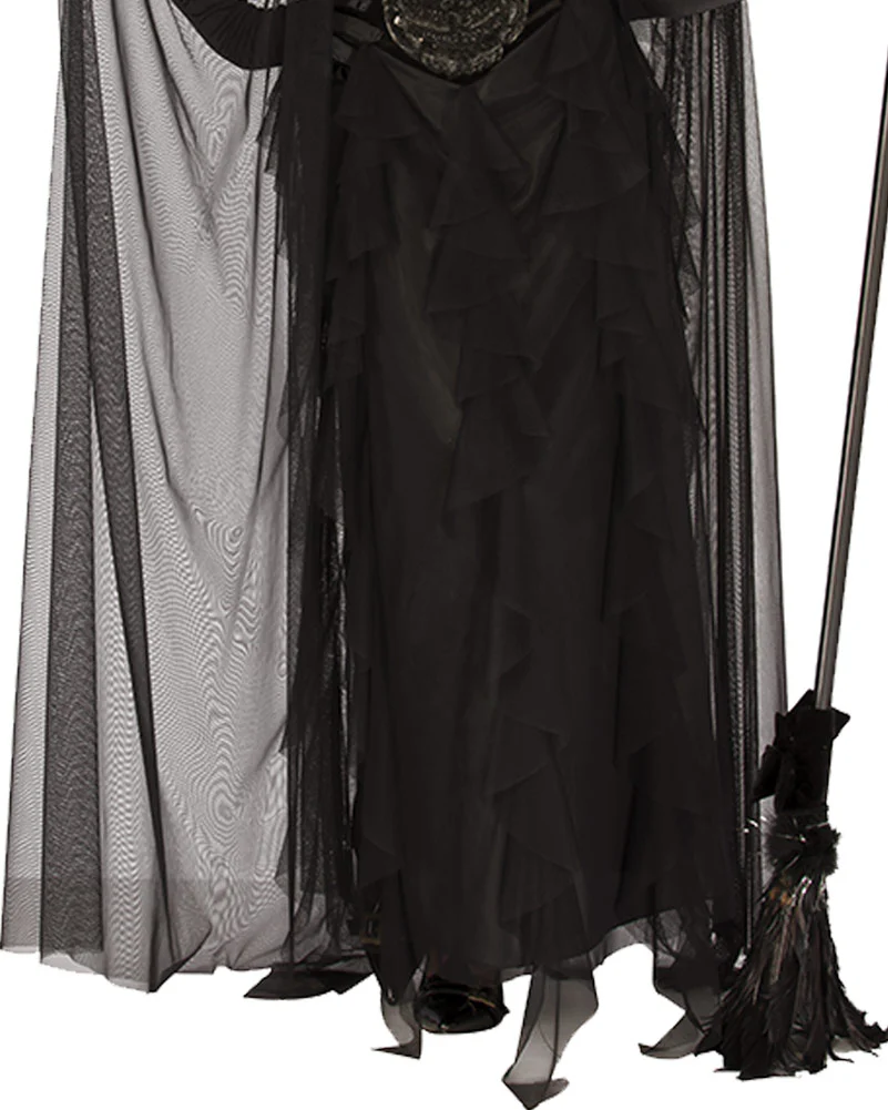 Elegant Witch Womens Costume - Image 3