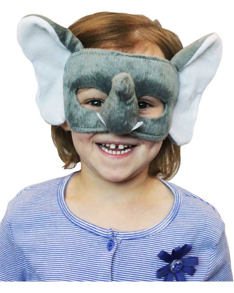 Elephant Mask and Tail Set - Image 5