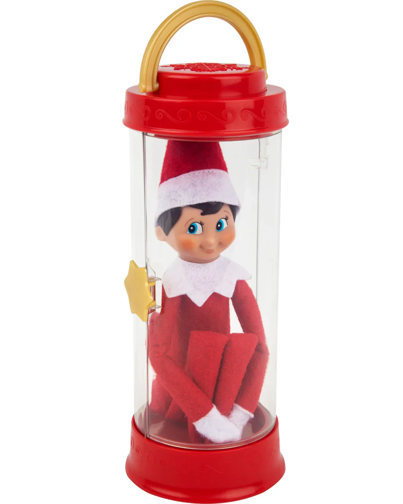 Elf on the Shelf Scout Elves at Play Elf Carrier