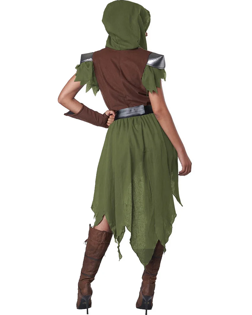 Elven Archer Womens Costume - Image 3