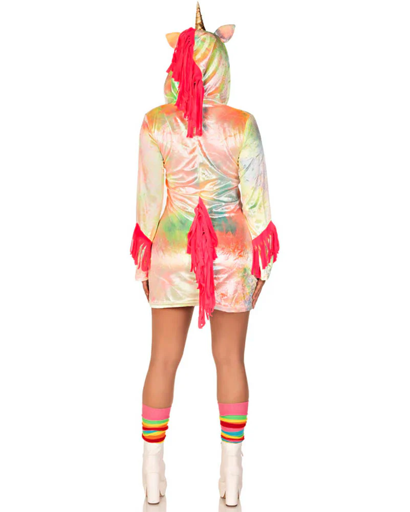 Enchanted Unicorn Womens Costume - Image 2
