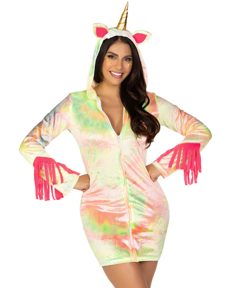Enchanted Unicorn Womens Costume - Image 3