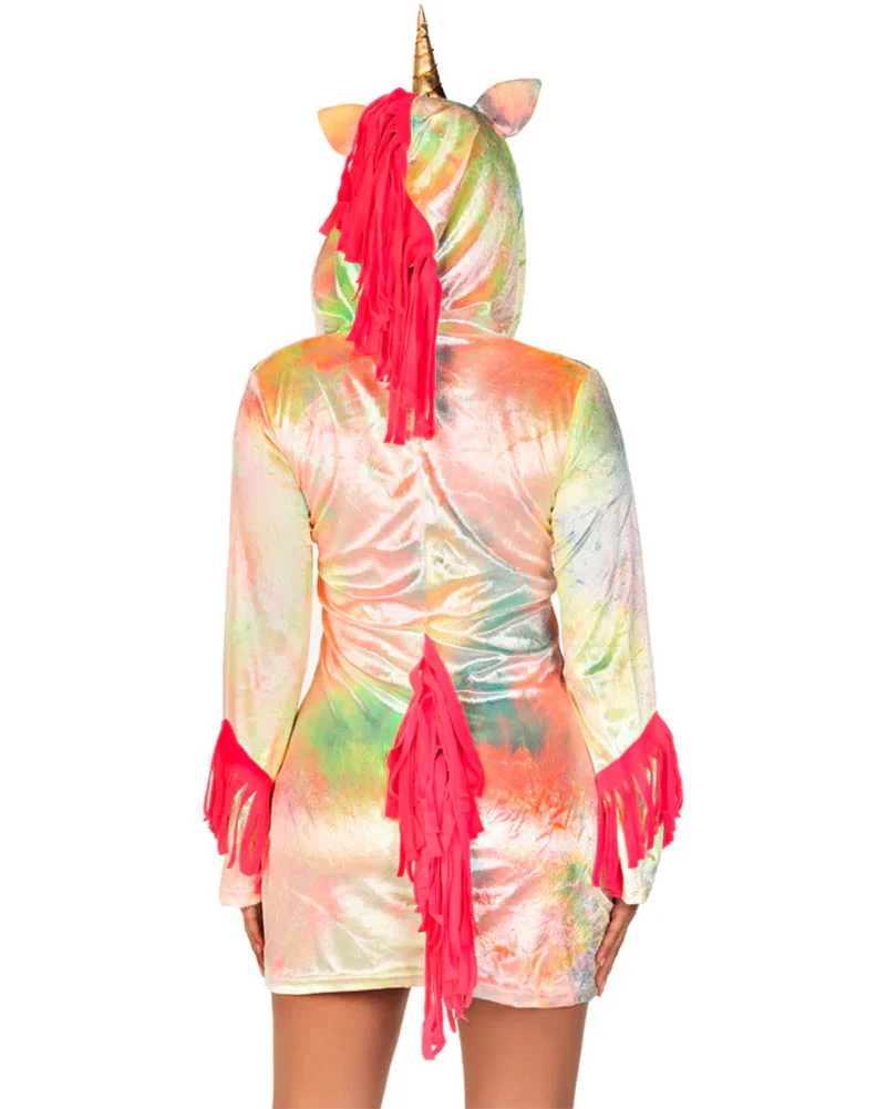 Enchanted Unicorn Womens Costume - Image 4