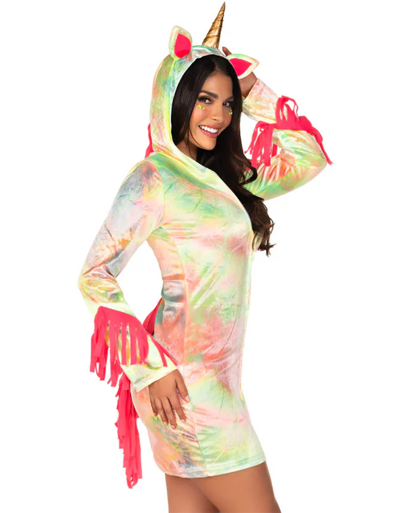 Enchanted Unicorn Womens Costume - Image 5