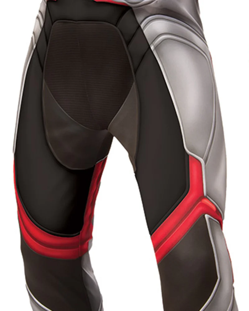 Avengers Endgame Team Suit Deluxe Adult Costume - Image 6
