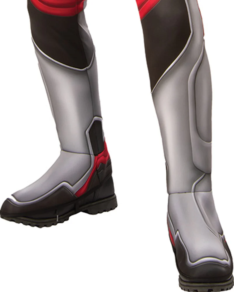 Avengers Endgame Team Suit Deluxe Adult Costume - Image 7