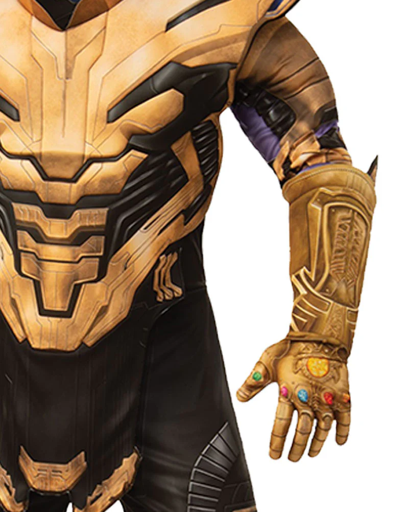 Endgame Thanos Deluxe Mens Costume - Image 4