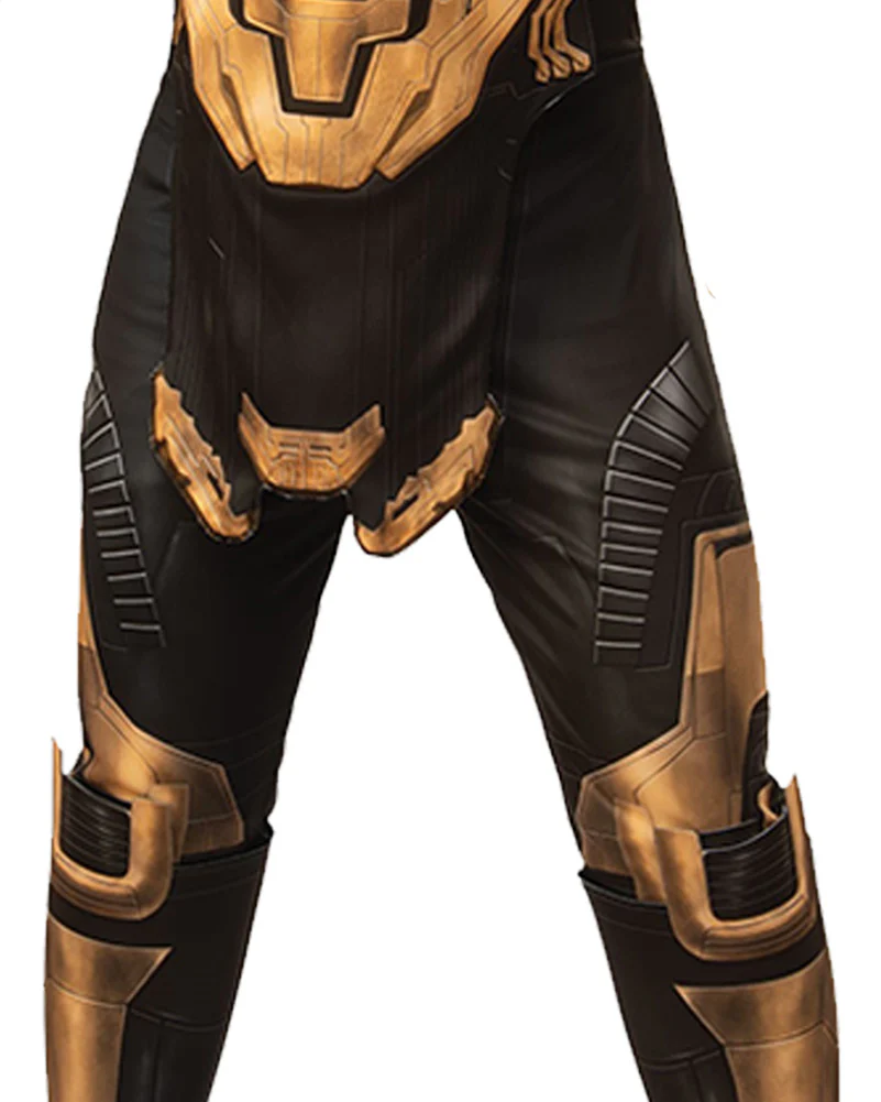 Endgame Thanos Deluxe Mens Costume - Image 5