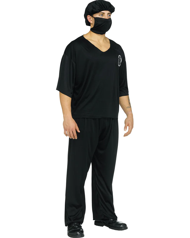 ER Doctor Mens Plus Size Costume - Image 2