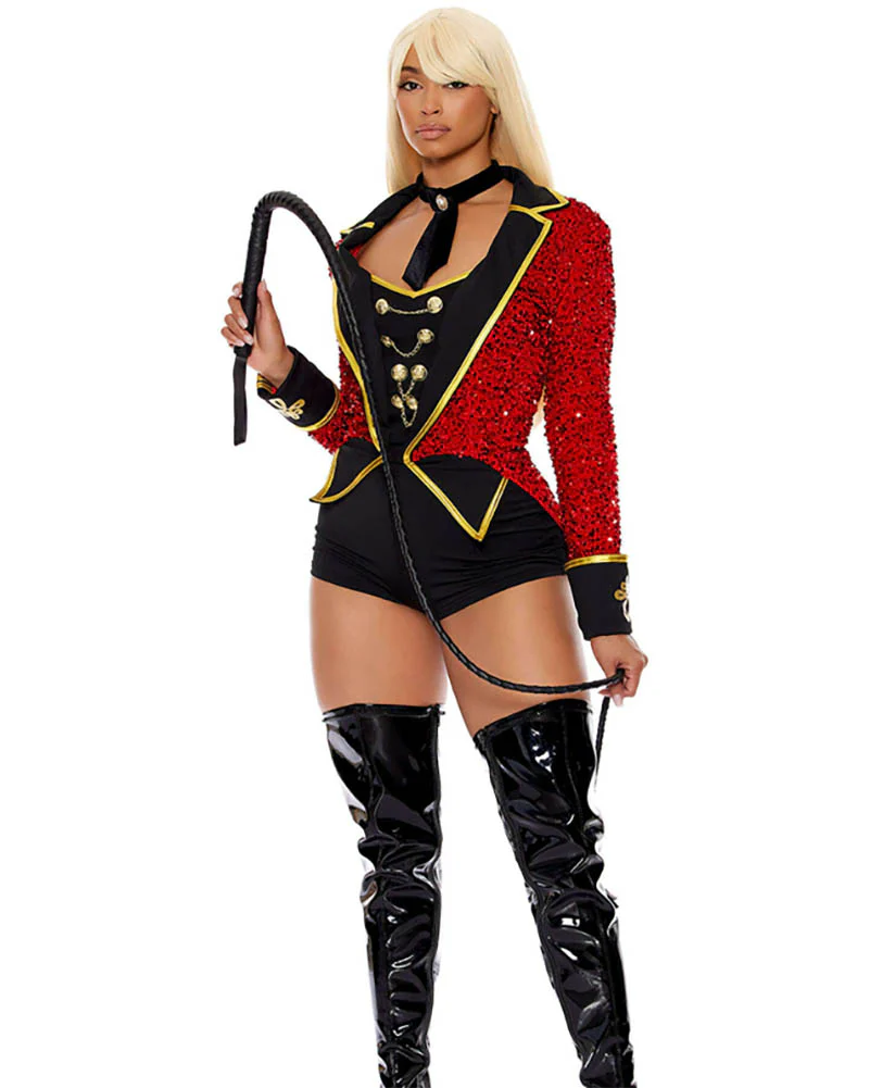 Eras Ringmaster Womens Costume - Image 3