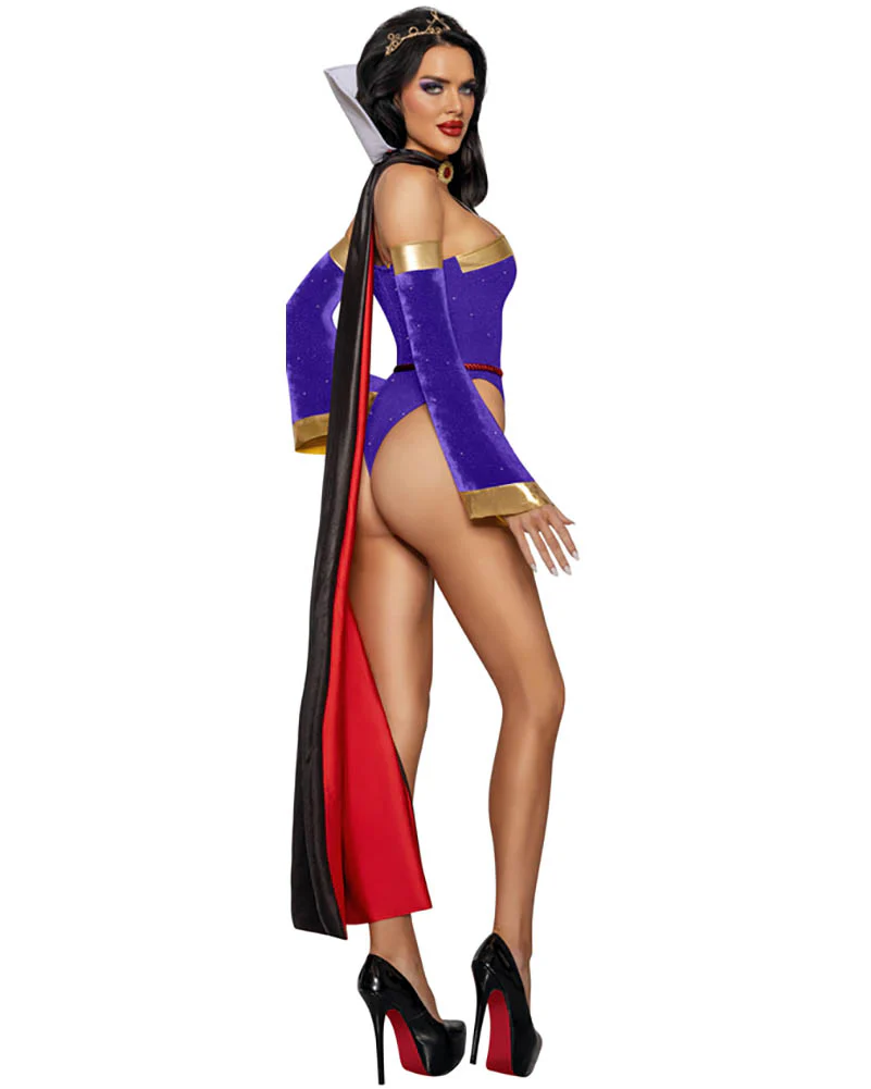Evil Queen Premium Womens Costume - Image 2