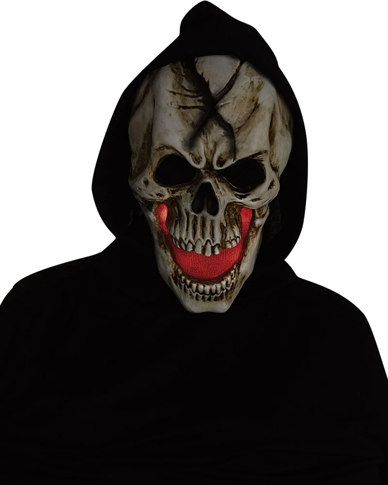 Fade In Out Mutant Reaper Adult Costume - Image 5
