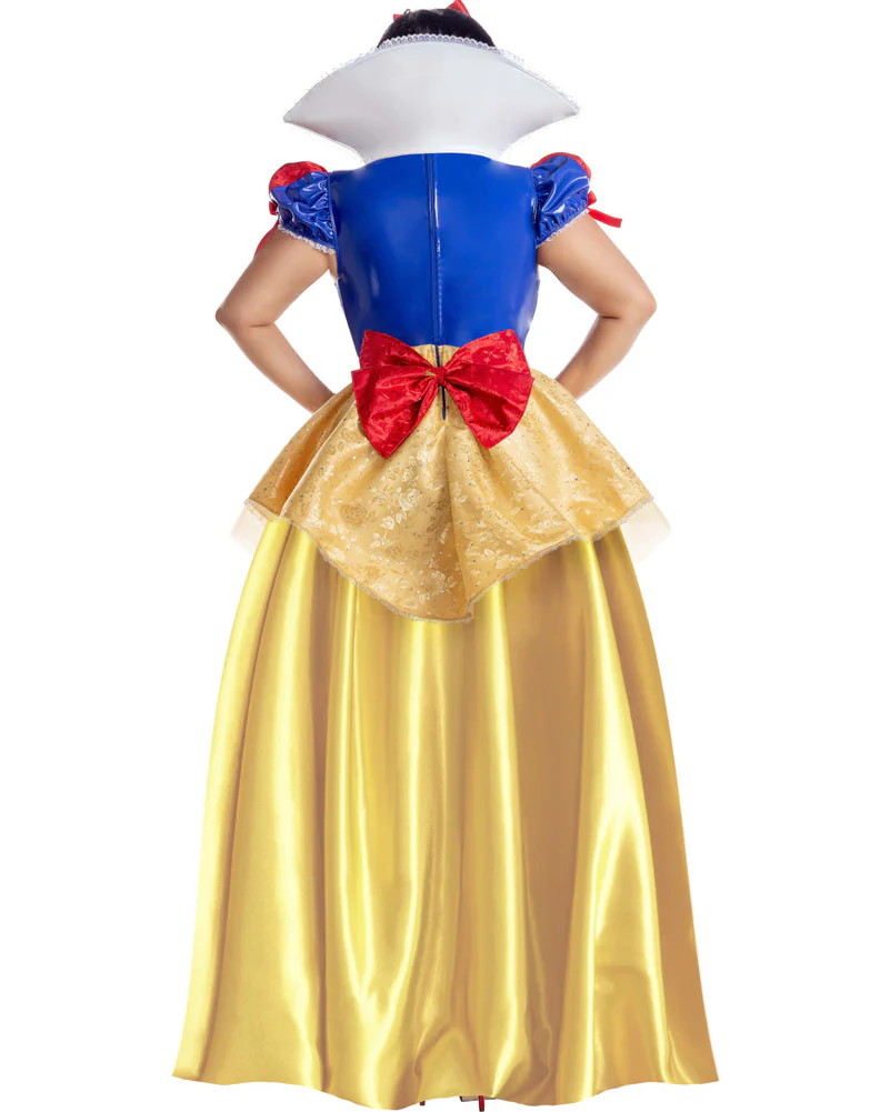 Fairest Princess Premium Plus Size Womens Costume - Image 2