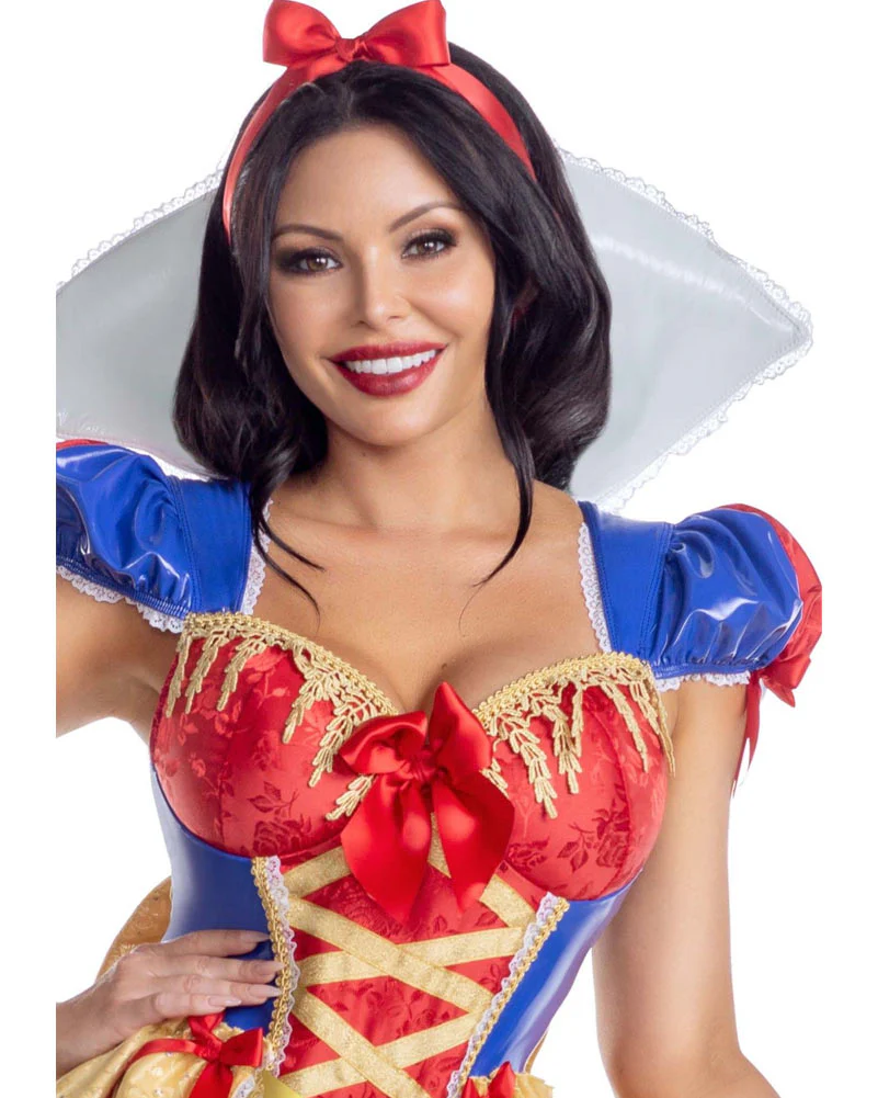 Fairest Princess Premium Womens Costume - Image 3