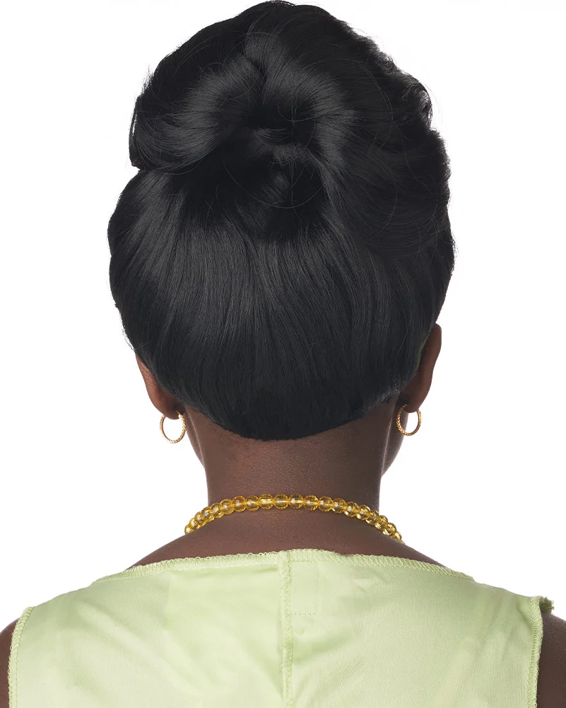Fairy Tale Princess Black Kids Wig - Image 3