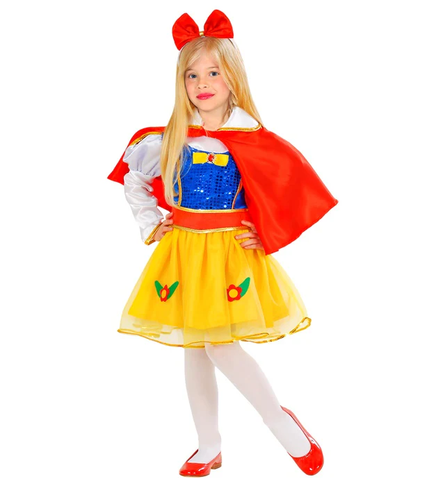 Fairyland Princess Toddler Girls Book Week Costume