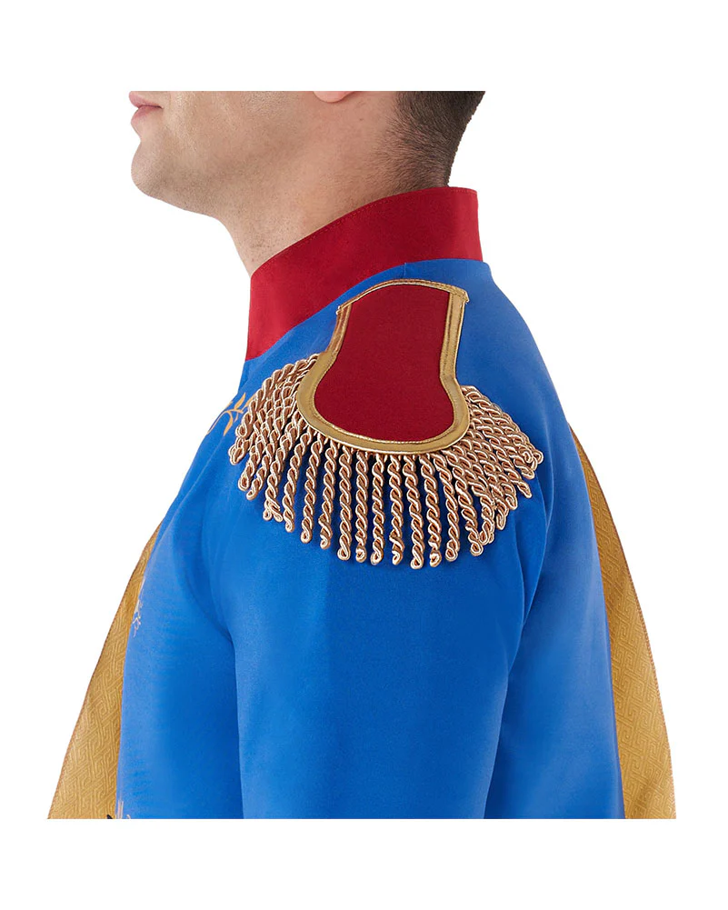 Fairytale Prince Mens Costume - Image 3