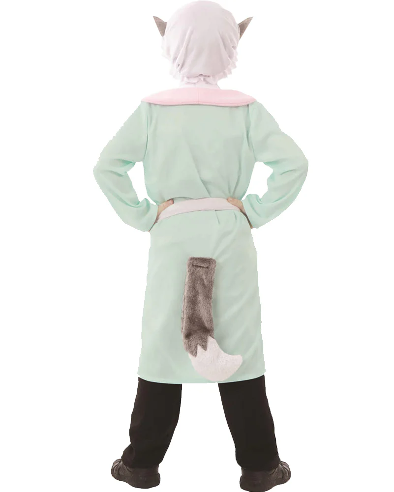 Fairytale Wolf Kids Book Week Costume - Image 6