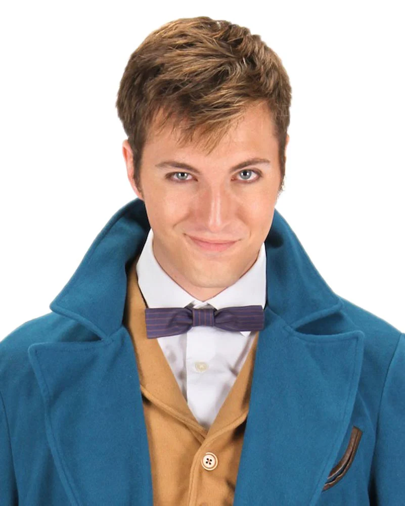 Fantastic Beasts Newt Scamander Bow Tie - Image 2