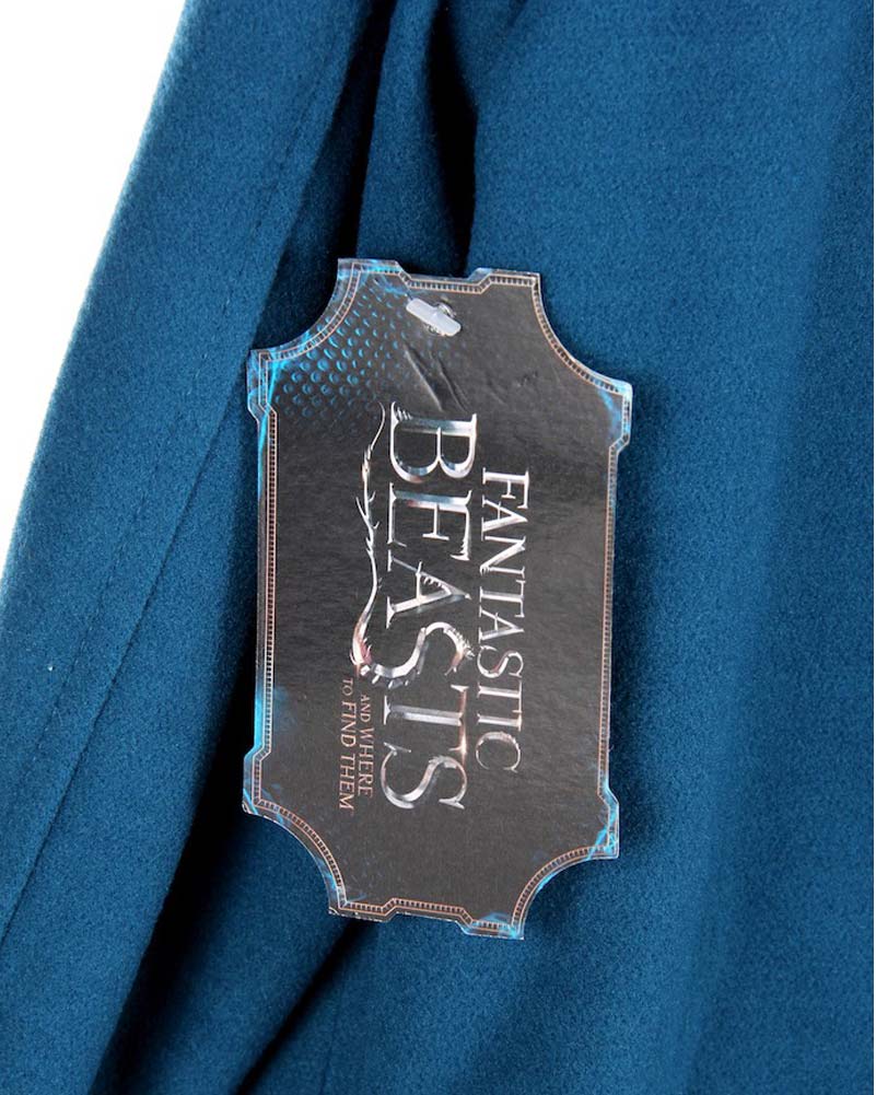 Fantastic Beasts Newt Scamander Book Week Coat - Image 4