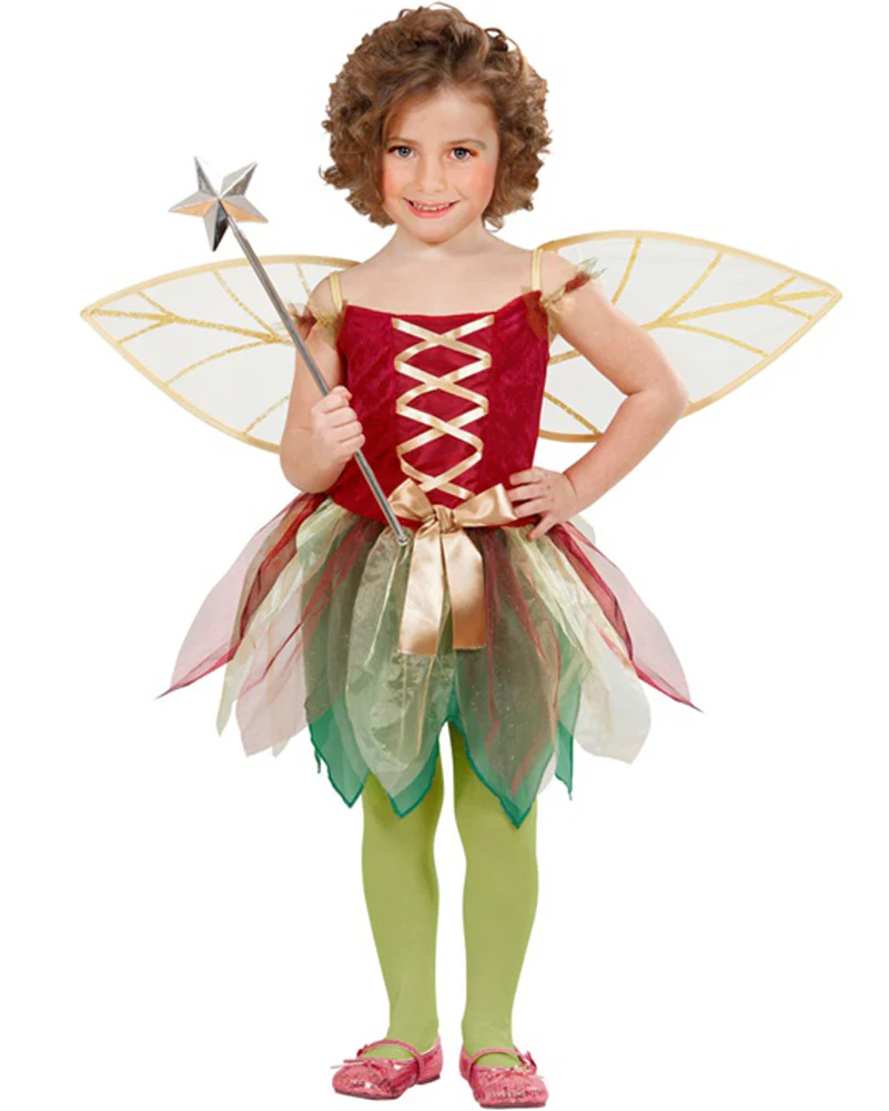 Fantasy Fairy Toddler Girls Book Week Costume