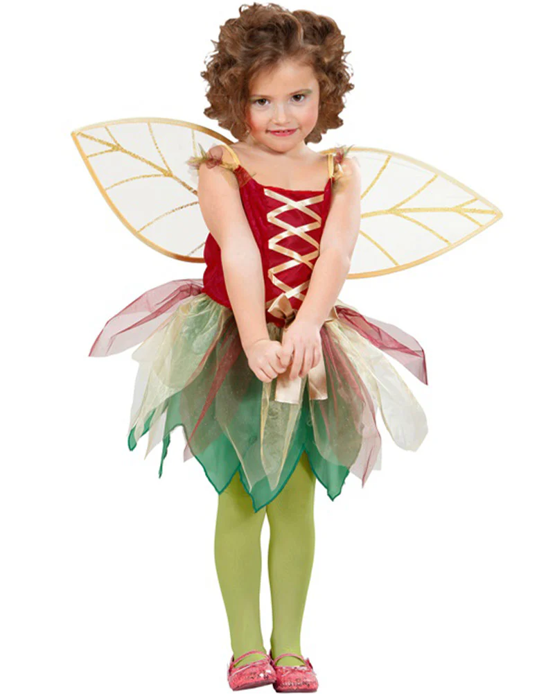 Fantasy Fairy Toddler Girls Book Week Costume - Image 2