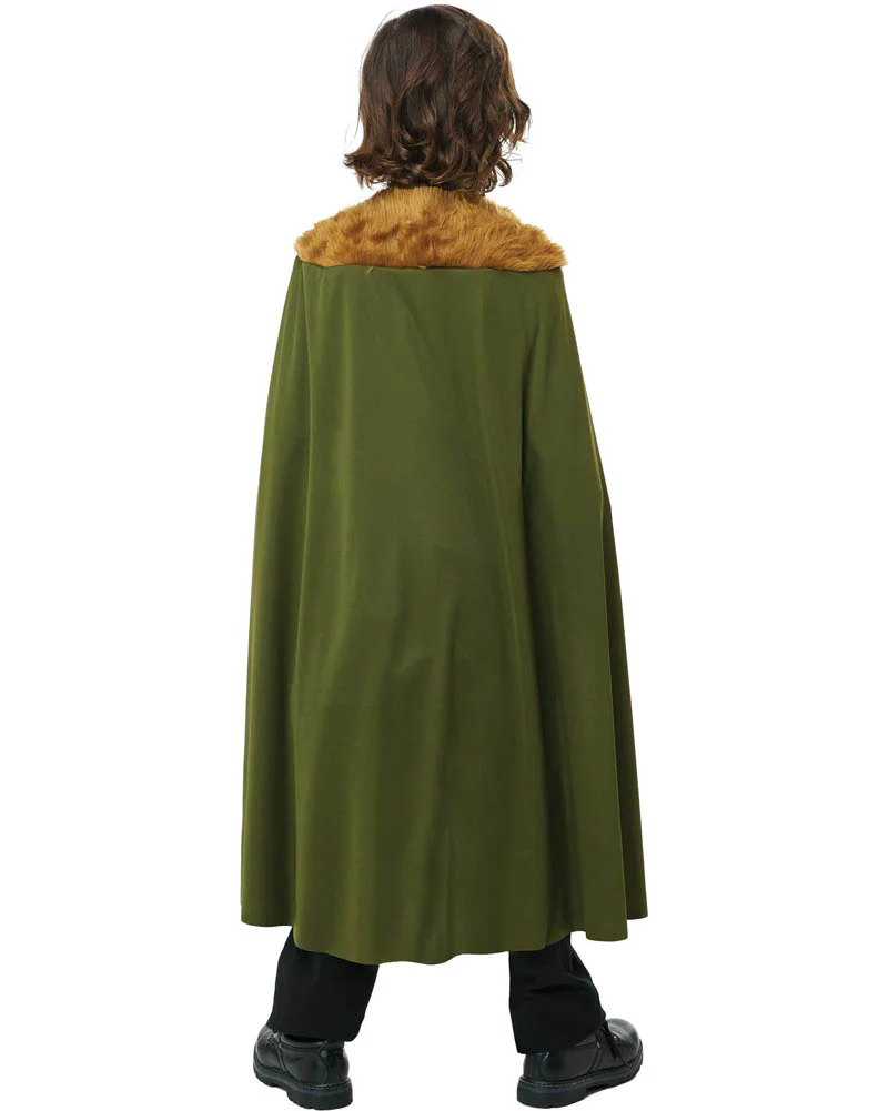 Fearless Viking Boys Costume - Image 2