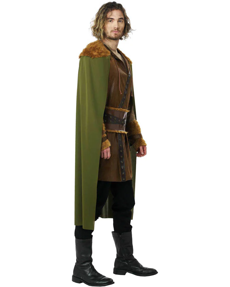 Fearless Viking Mens Costume - Image 4