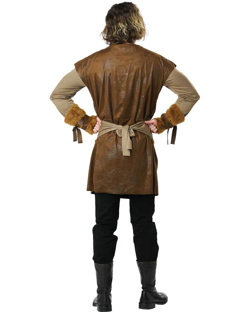 Fearless Viking Mens Costume - Image 5