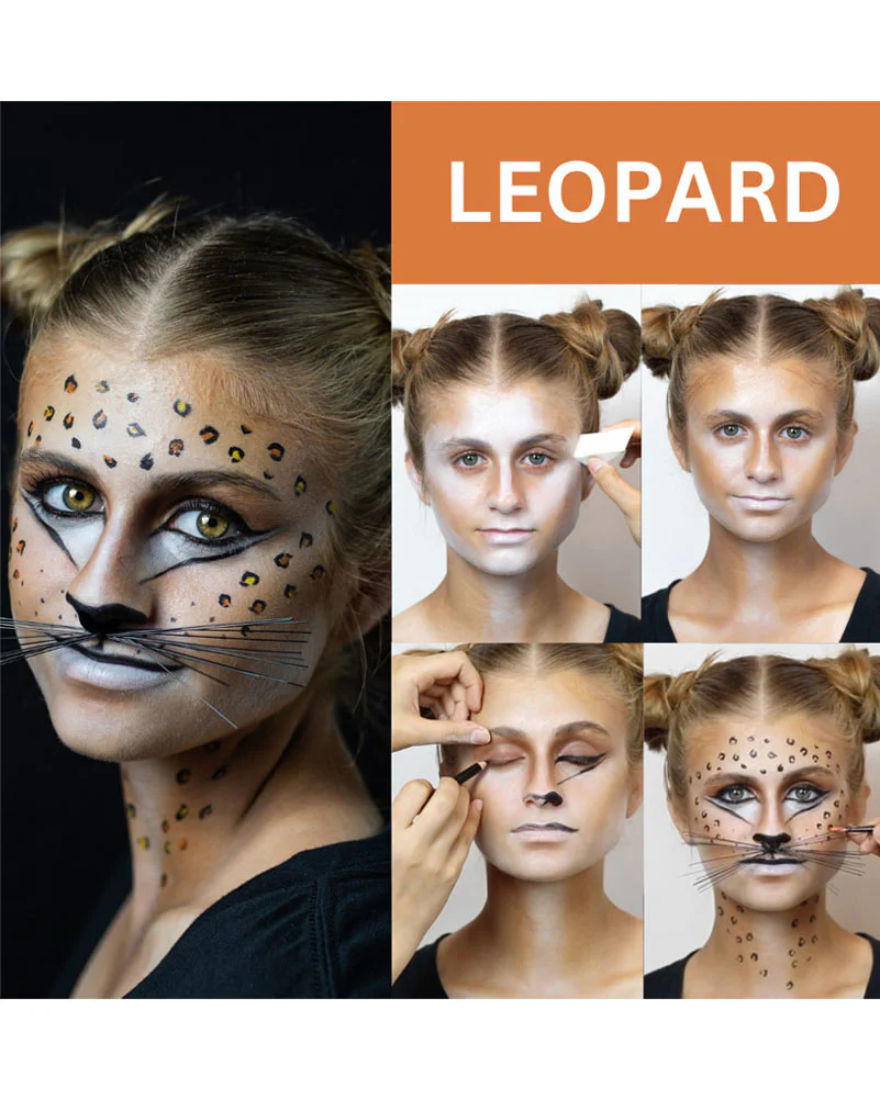 Feline Character Makeup Kit - Image 5