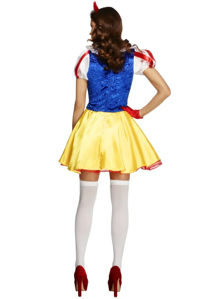 Fever Fairytale Snow White Womens Costume - Image 3