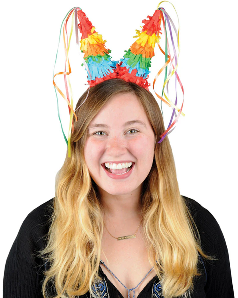Fiesta Pinata Headband - Image 2