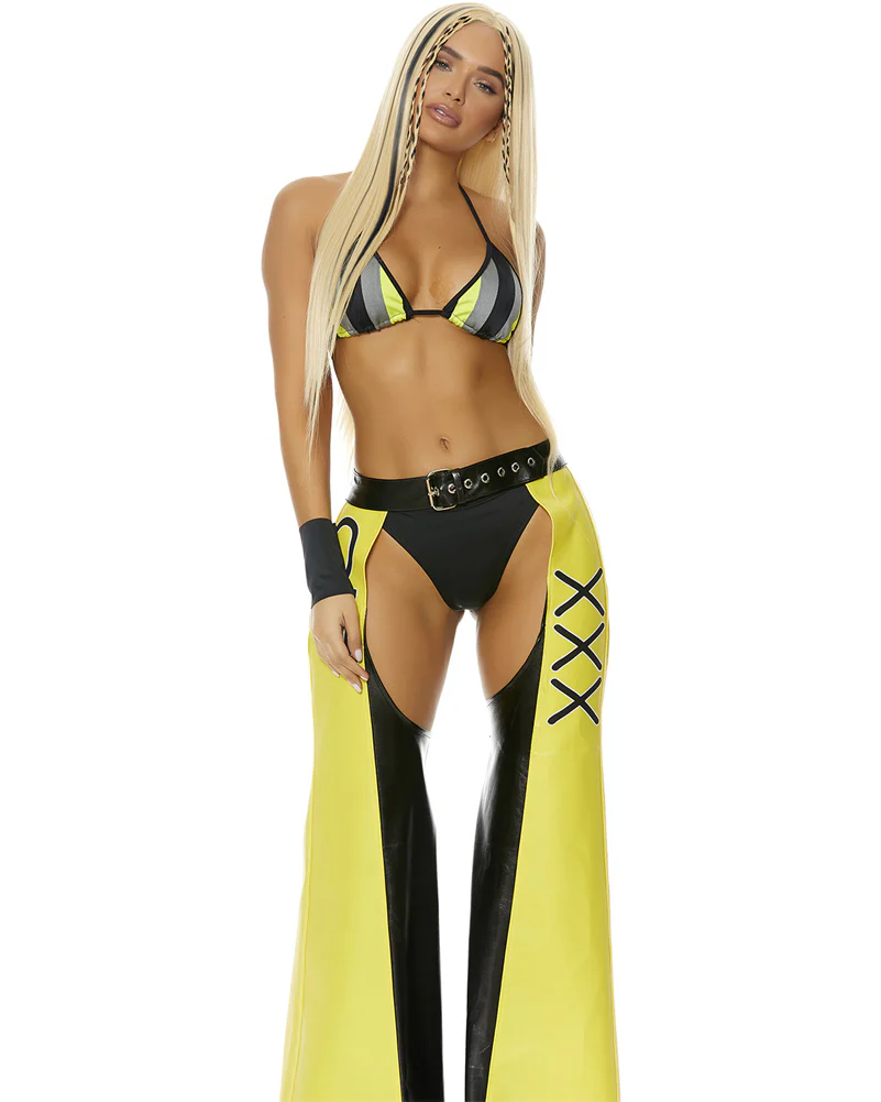 Filthy Superstar Womens Costume - Image 2