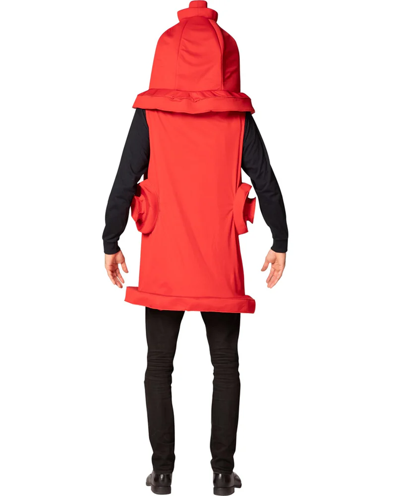 Fire Hydrant Adult Costume - Image 3