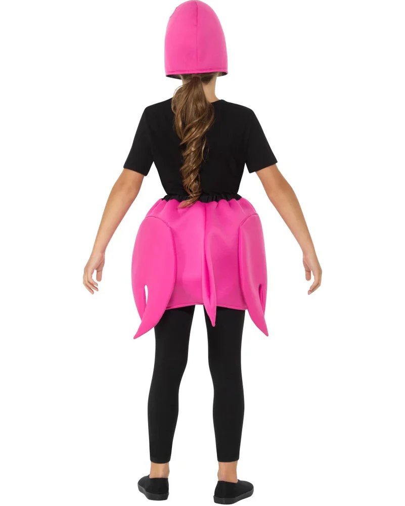 Flamingo Kids Costume - Image 3