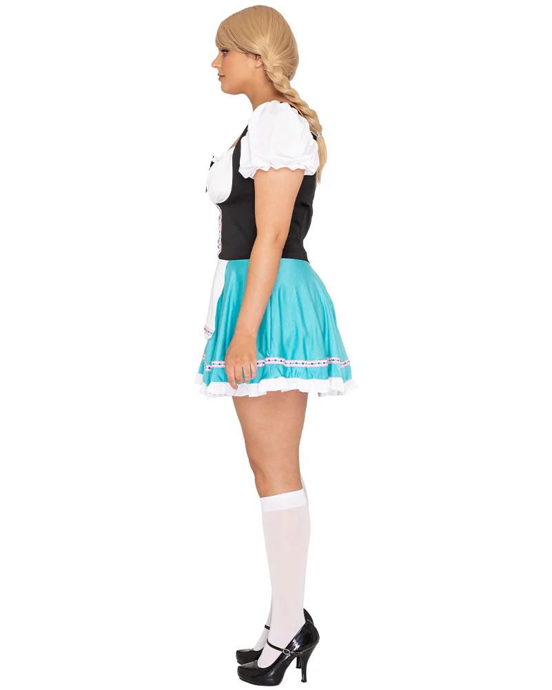 Flirty Fraulein Oktoberfest Womens Costume - Image 3