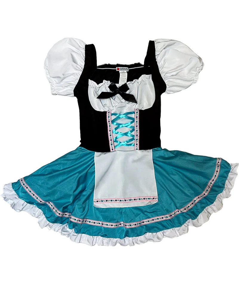 Flirty Fraulein Oktoberfest Womens Costume - Image 5
