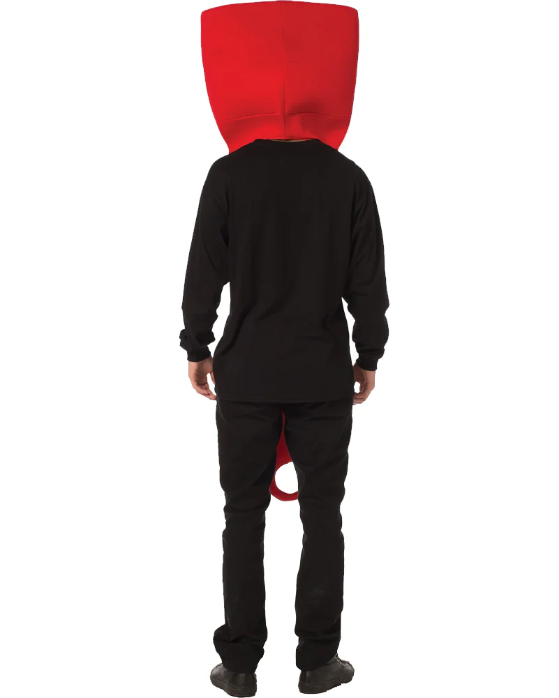 Fly Swatter Adult Costume - Image 3