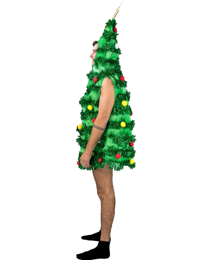 Foam Tree Adult Costume - Image 2