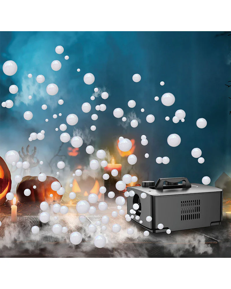 Fog and Bubble Machine 450W