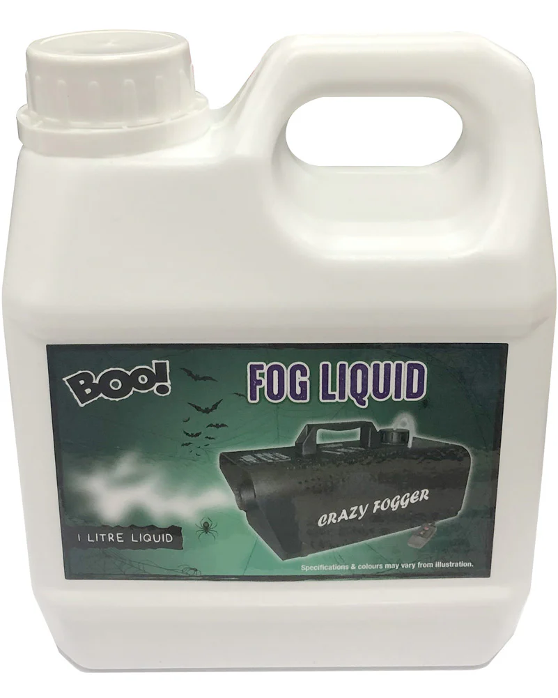 Fog Liquid 1L