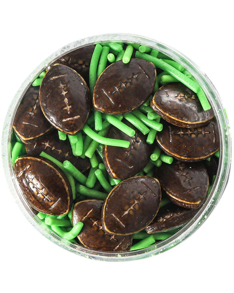SPRINKS Football Sprinkles 500g - Image 3