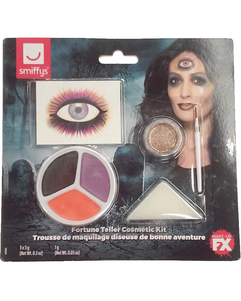 Fortune Teller Cosmetic Makeup Kit - Image 2