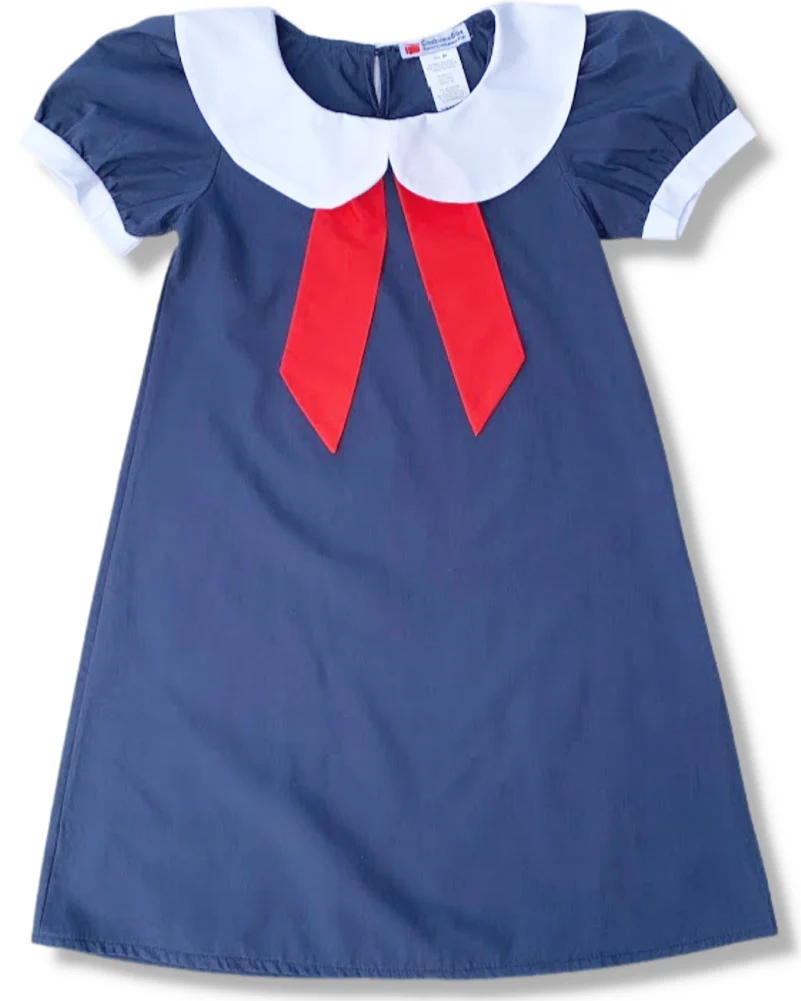 French School Girl Deluxe Womens Plus Size Book Week Costume - Image 5
