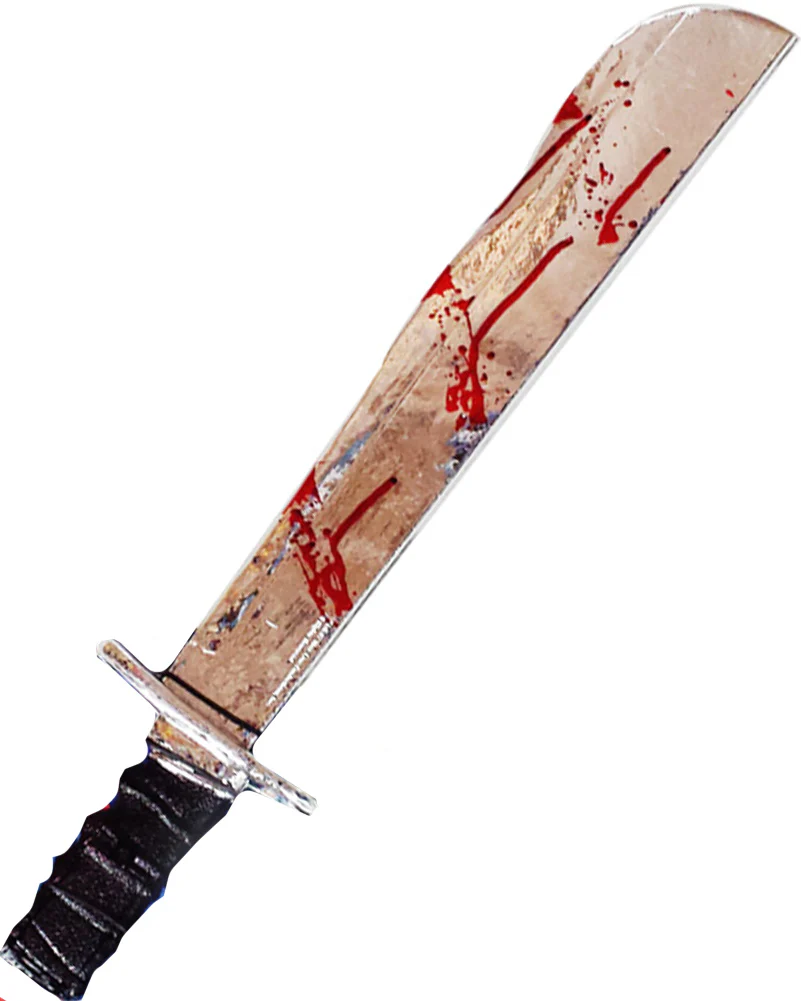 Friday the 13th Jason Voorhees Machete 58cm - Image 2