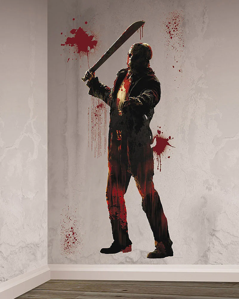 Friday the 13th Jason Voorhees Scene Setter Add On 1.65m - Image 2